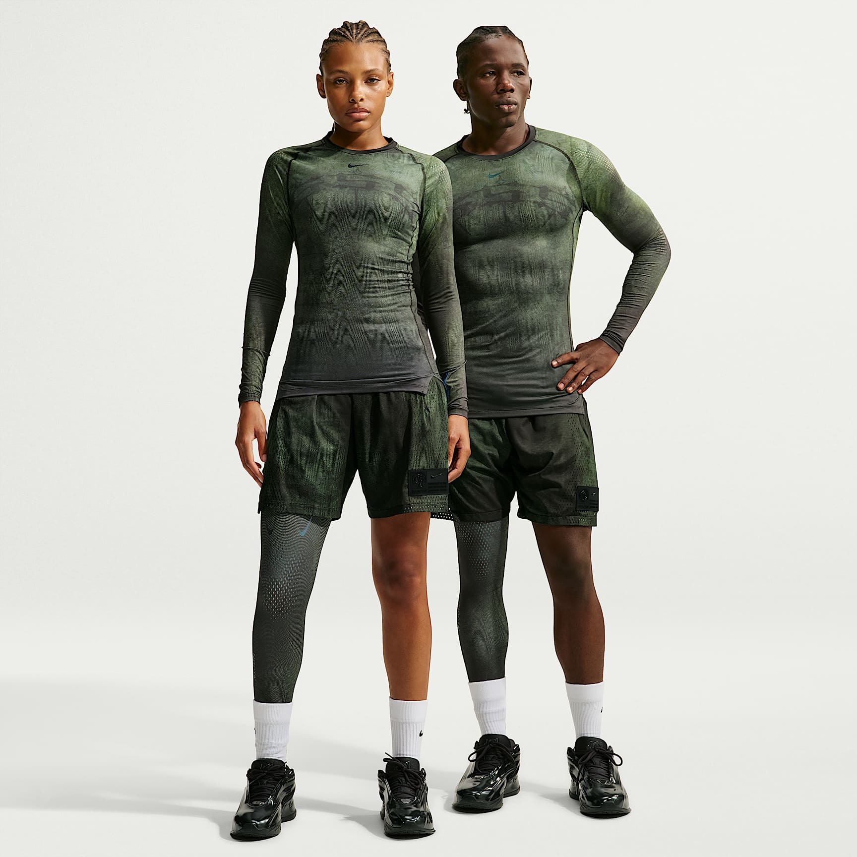 NOCTA メンズ シングルレッグ バスケットボールタイツ (右) XL NIKE公式】ケビン デュラント メンズ シングルレッグ タイツ (右